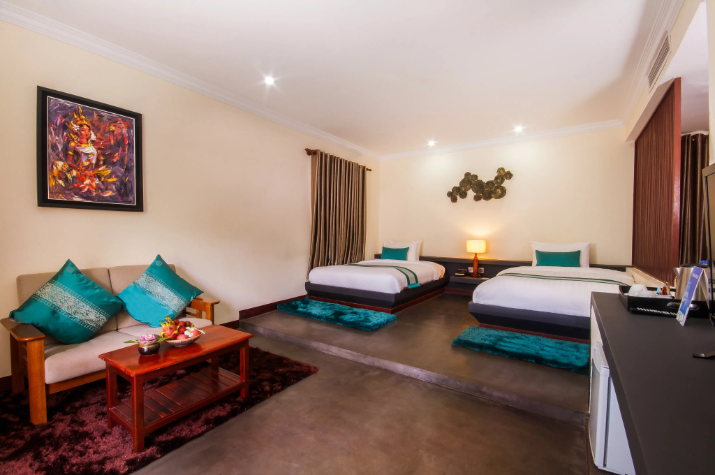 The Privilege Boutique Butik-hotel — photo 8
