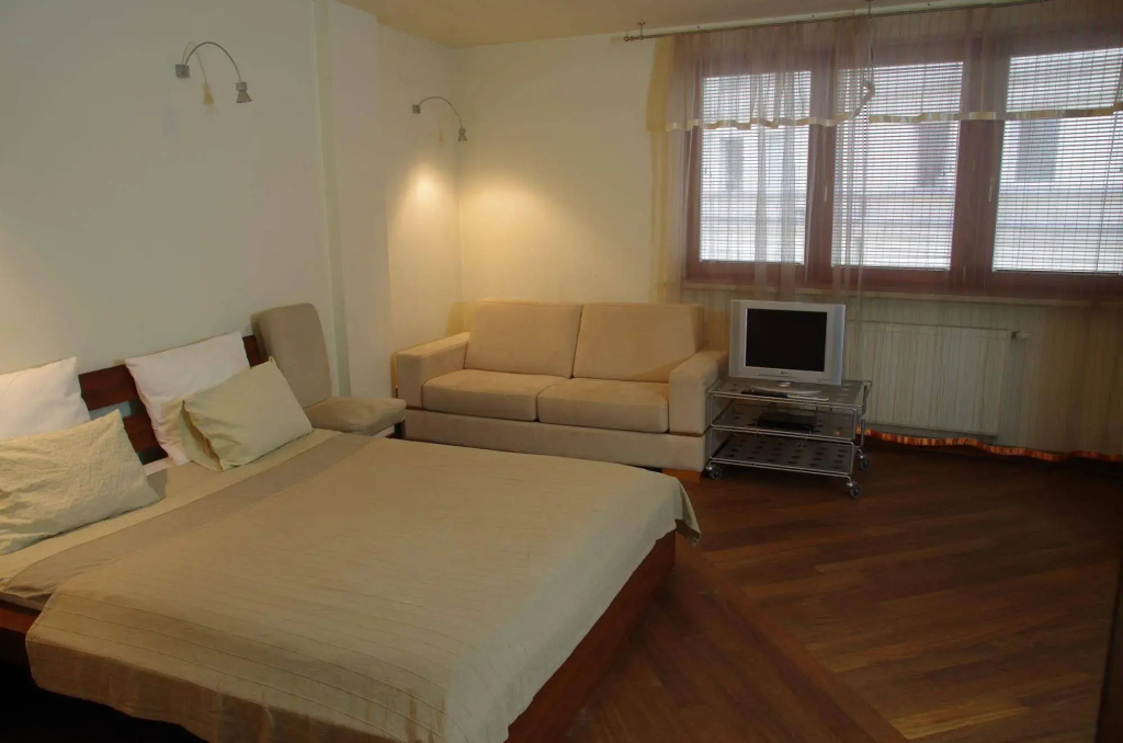Szucha Apartment — photo 3