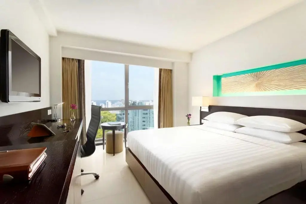 Jen Maldives Male by Shangri-La Hotel, photo 3