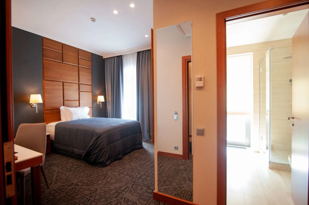 City Park Apart Hotel — photo 6
