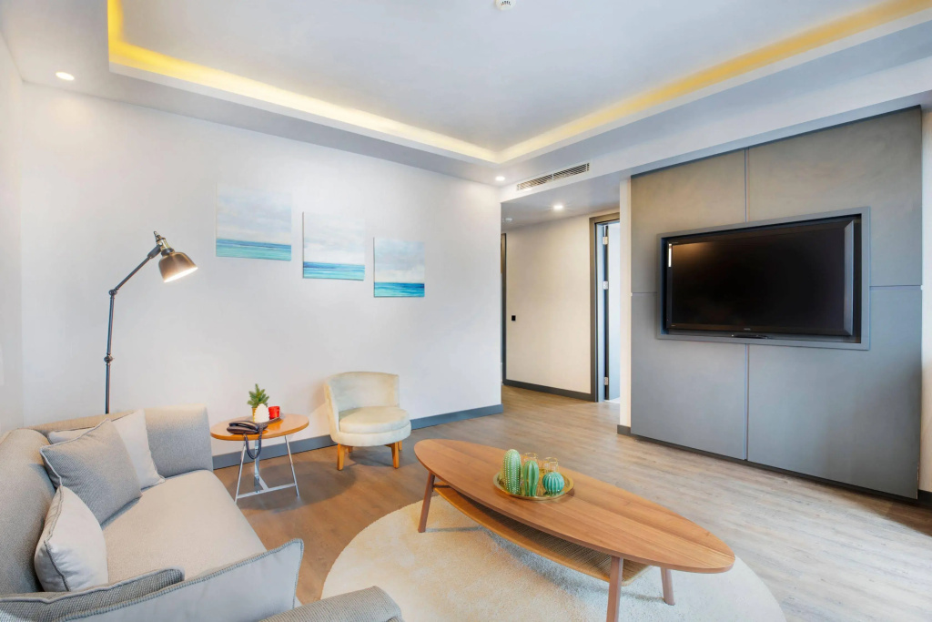 Mercure Istanbul Umraniye — photo 6