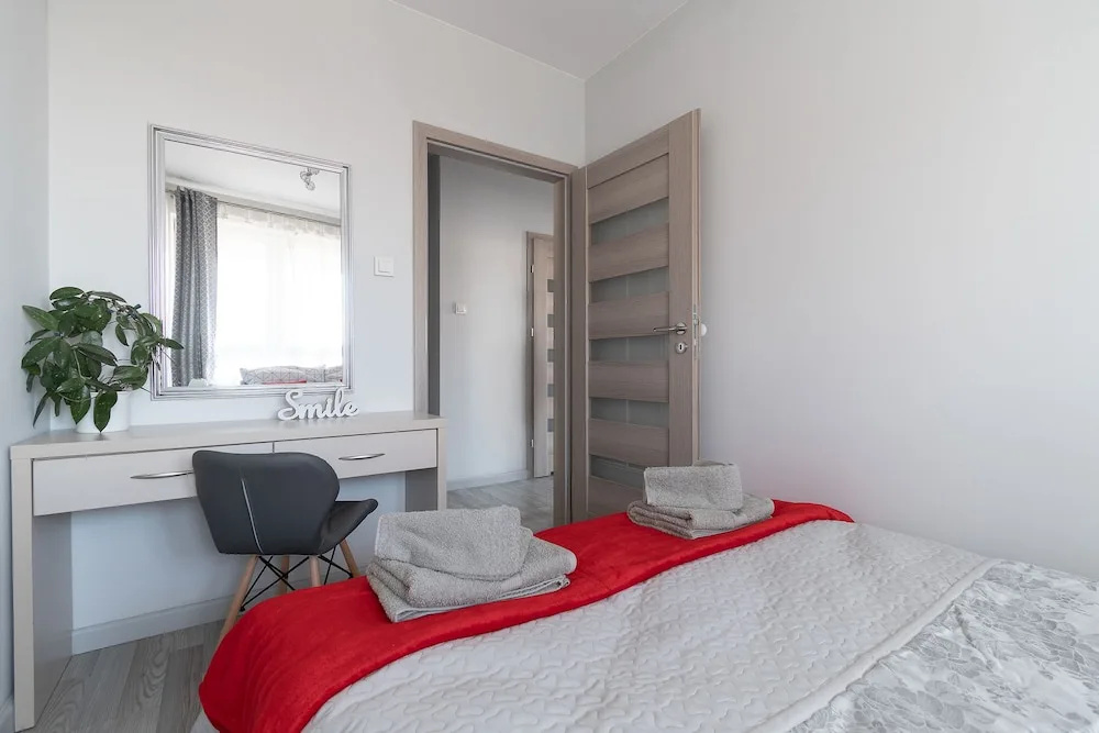 Apartment Metropolia typu deluxe Airport — photo 4