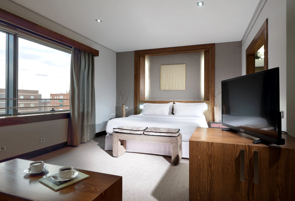 Eurostars Suites Mirasierra — photo 6