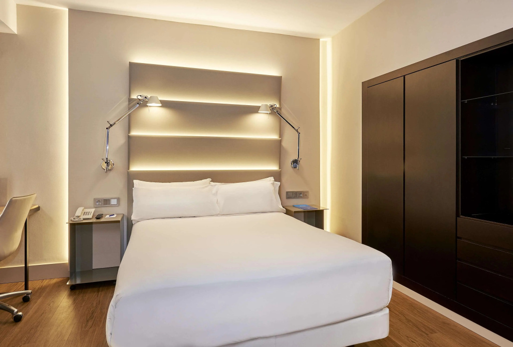NH Sants Barcelona, photo 2