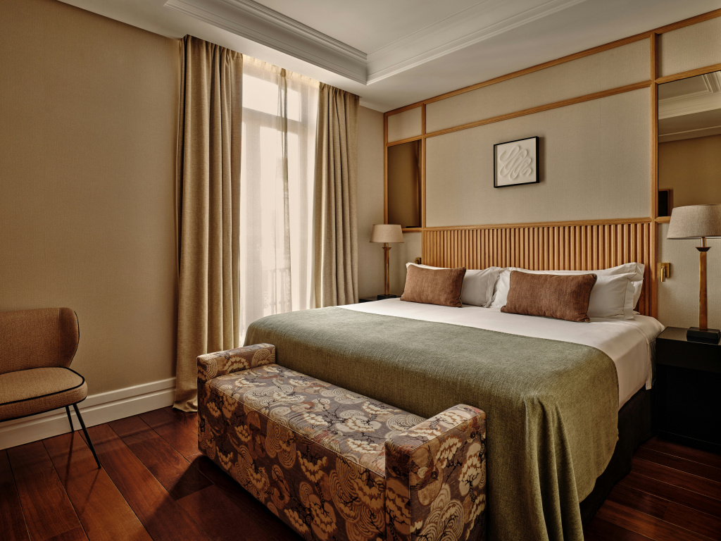 Hotel Único Madrid - Small Luxury Hotels, photo 4