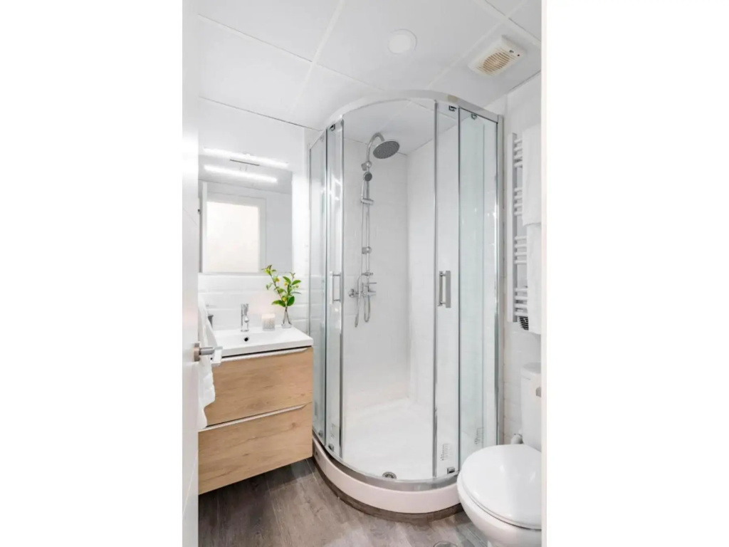 Agradable apartamento Arturo Soria D1 — photo 7