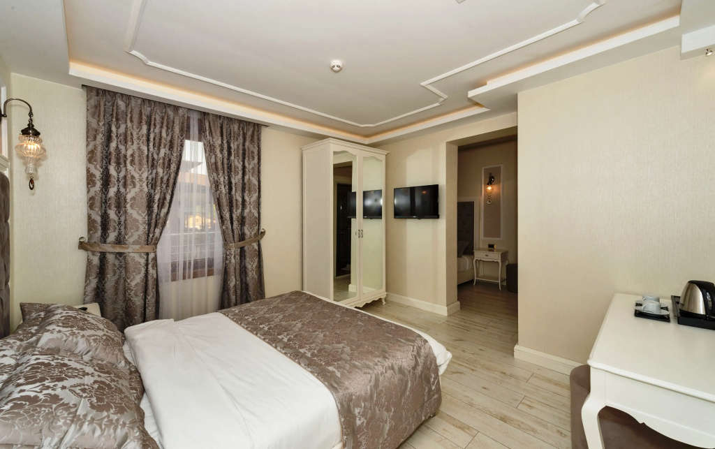 Zeynep Sultan Hotel — photo 8