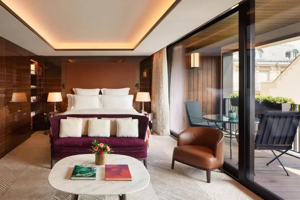 Bvlgari Hotel Paris — photo 7