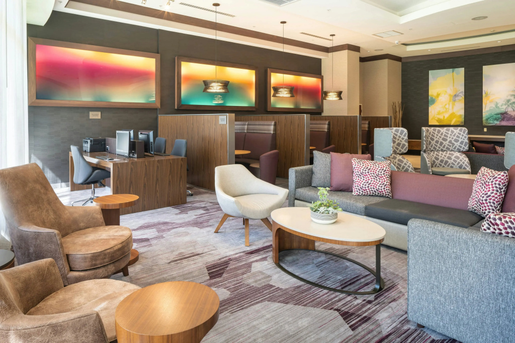 Courtyard by Marriott Miami Airport, photo 2