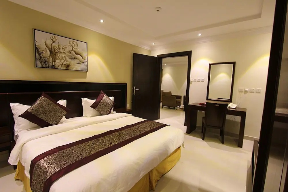 Taleen AlAqiq Hotel Apartments — photo 6