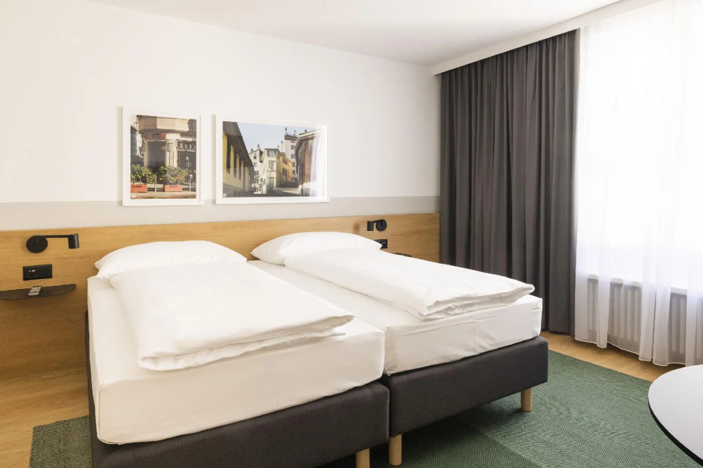 Fred Guest House Hauptbahnhof - Self Check-in — photo 5