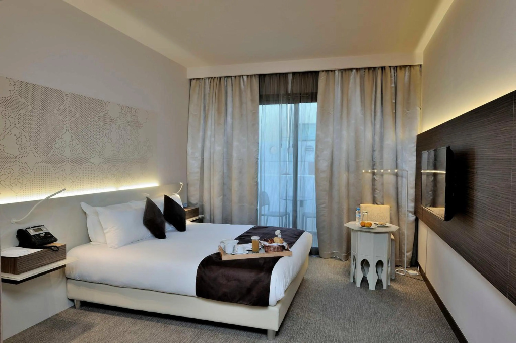 Kenzi Sidi Maarouf Hotel — photo 7