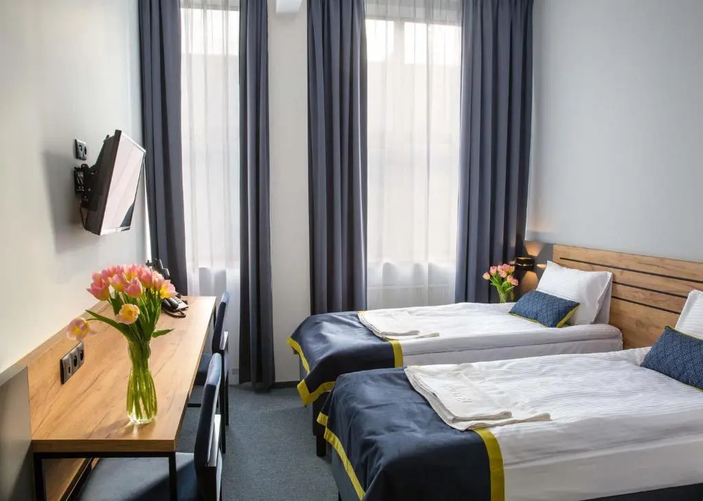Hotel Mokotów — photo 3