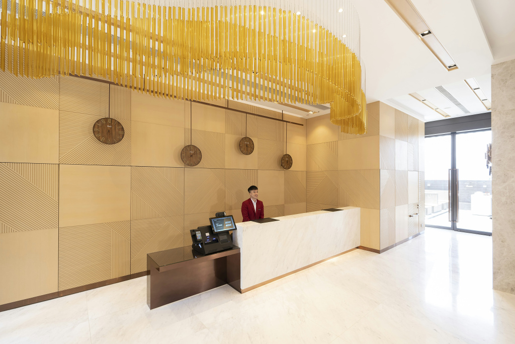 Y Hotel Hong Kong, photo 2