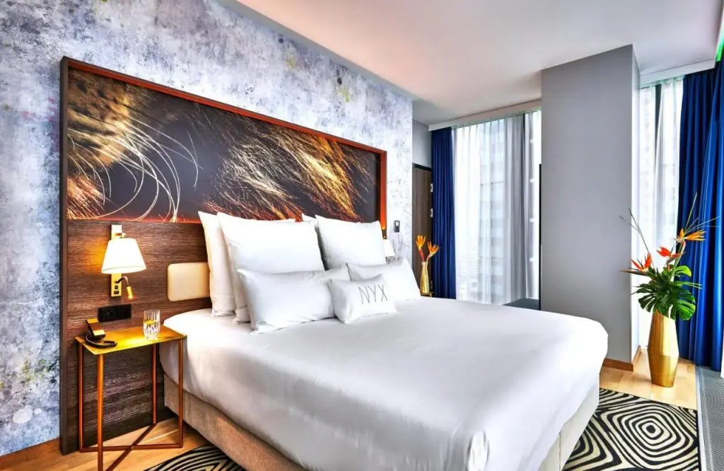 Nyx Hotel Warsaw by Leonardo Hotels — photo 6
