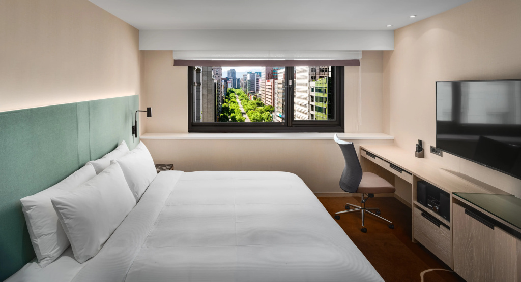 K Hotel - Taipei II, photo 3