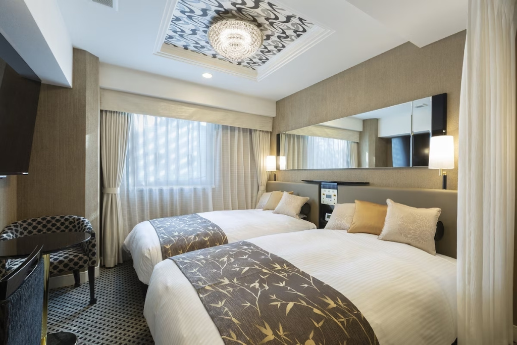 APA Hotel Yodoyabashi Kitahama Ekimae, photo 3