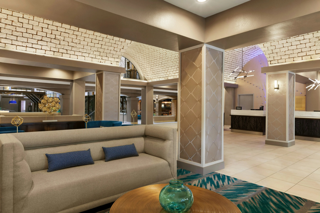 Embassy Suites by Hilton Arcadia Pasadena Area, photo 2