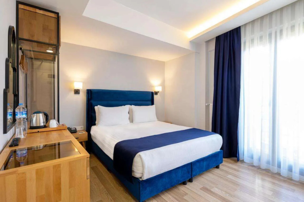 Doruk Palas Hotel — photo 2