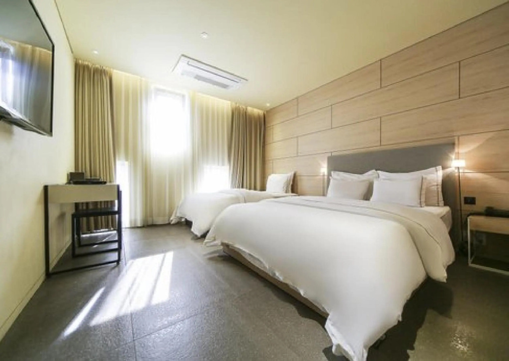 Hotel The Designers Jongno, photo 3