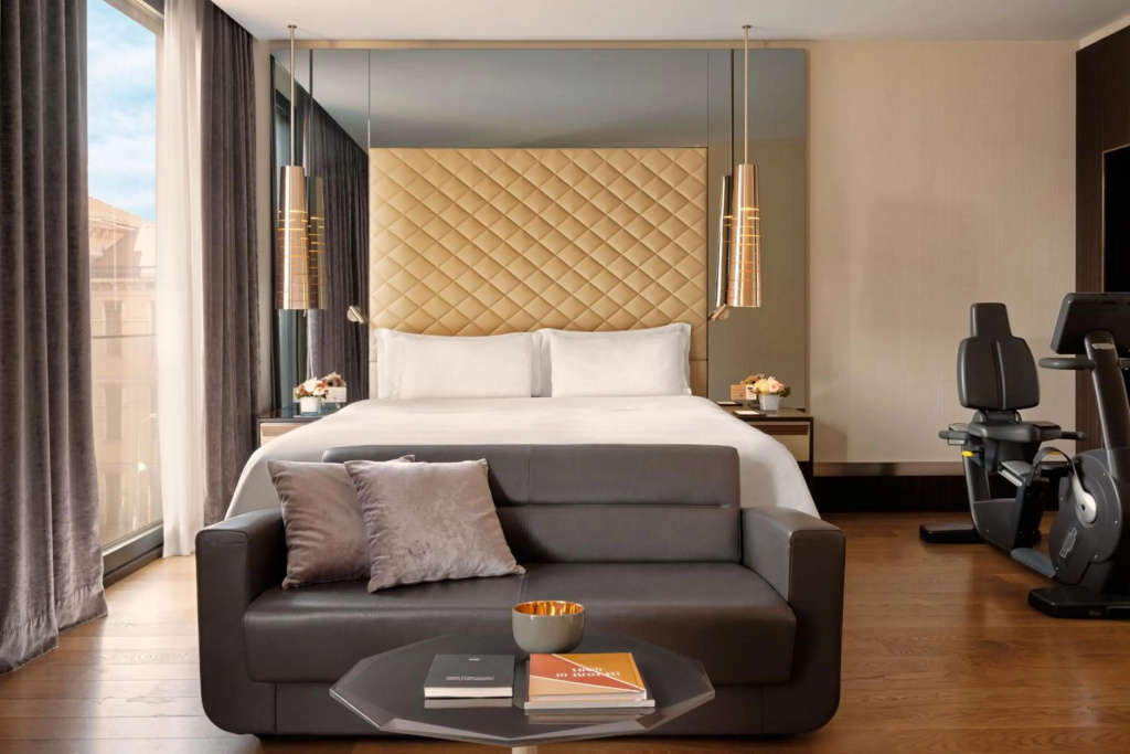 Excelsior Gallia, a Luxury Collection Hotel, Milan — photo 6