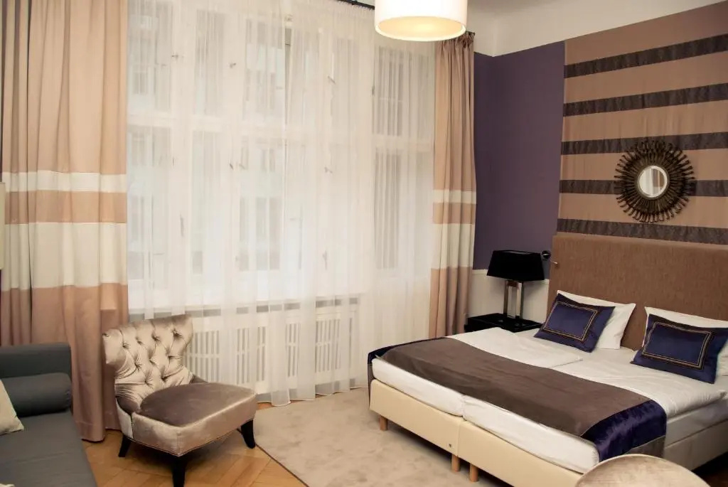 Hotel Elba am Kurfürstendamm - Design Chambers — photo 2