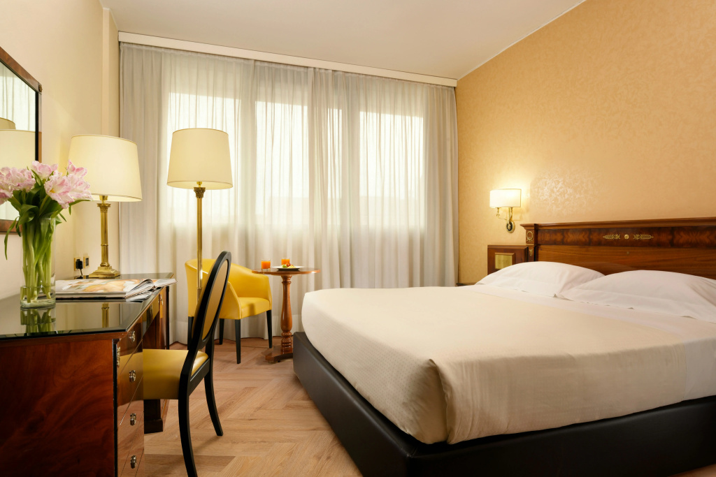 UNAHOTELS Scandinavia Milano Hotel — photo 8