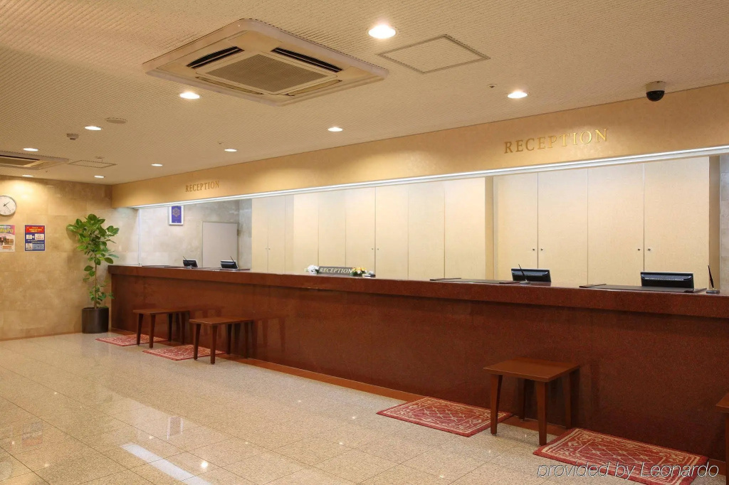 Jr West Group Via Inn Shinosaka West, photo 2
