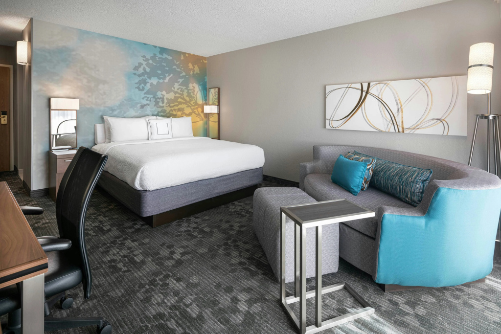 Courtyard by Marriott Las Vegas Convention Center, photo 4