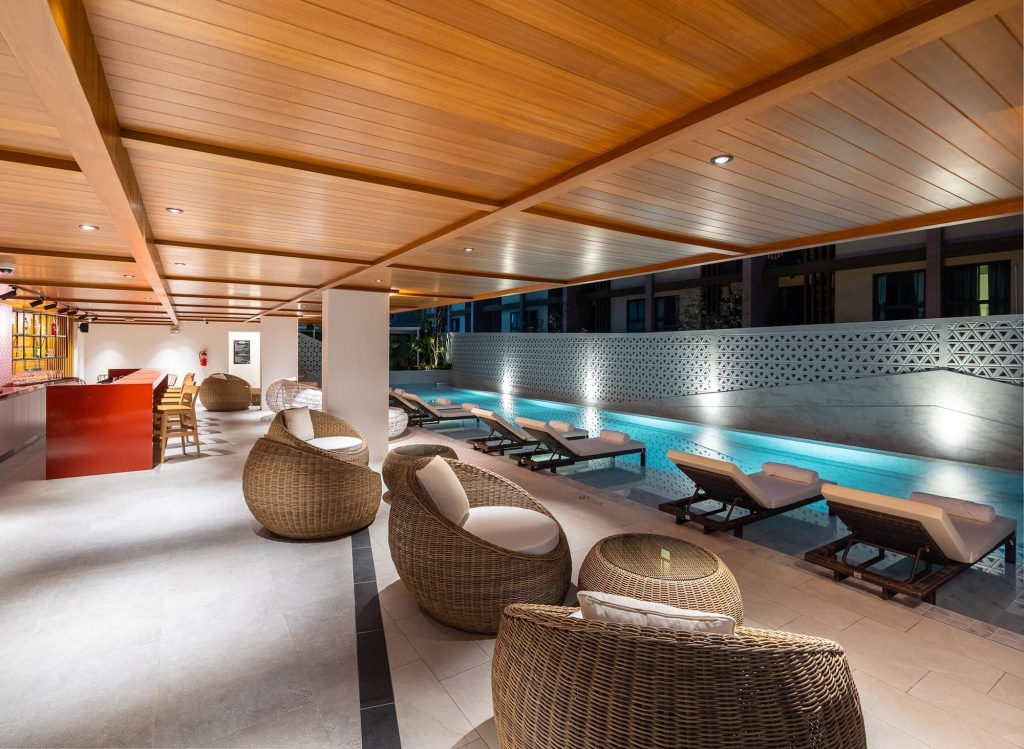 Hotel Travelodge Phuket Town, photo 3