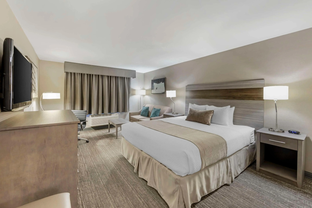 Best Western Plus Executive Inn, photo 4