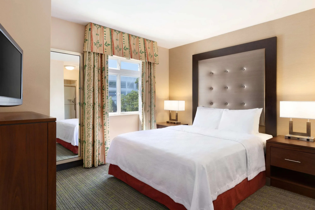 Homewood Suites by Hilton San Francisco Airport North, photo 4