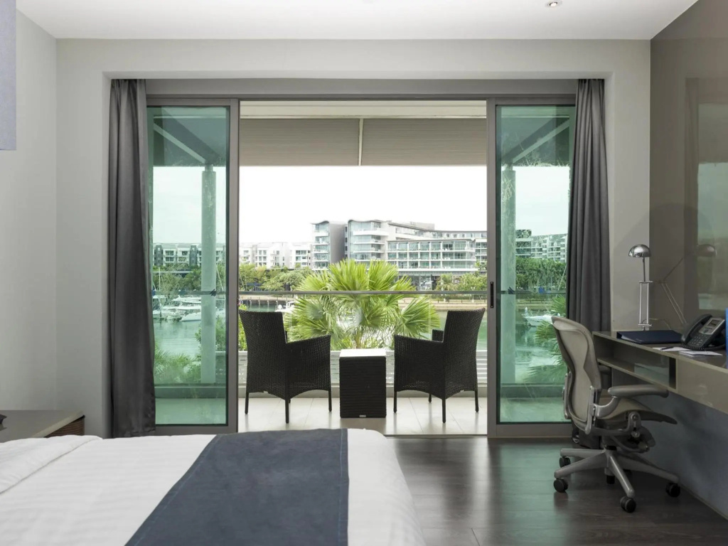ONE15 Marina Hotel Sentosa Cove — photo 8