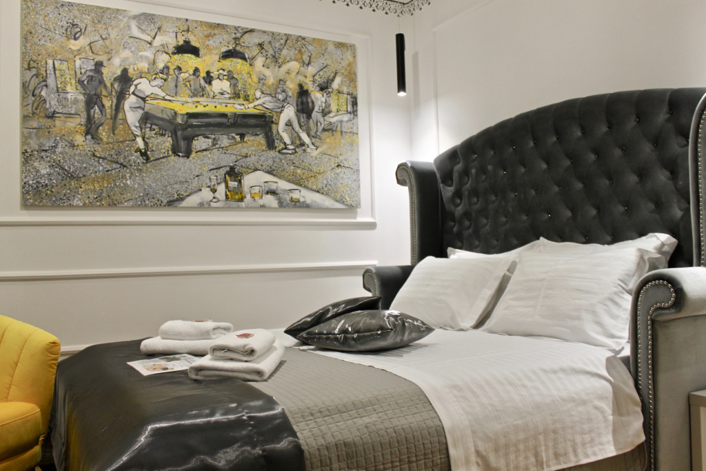 Galeria Valeria Seaside Downtown - MAG Quaint & Elegant Boutique Hotel — photo 7