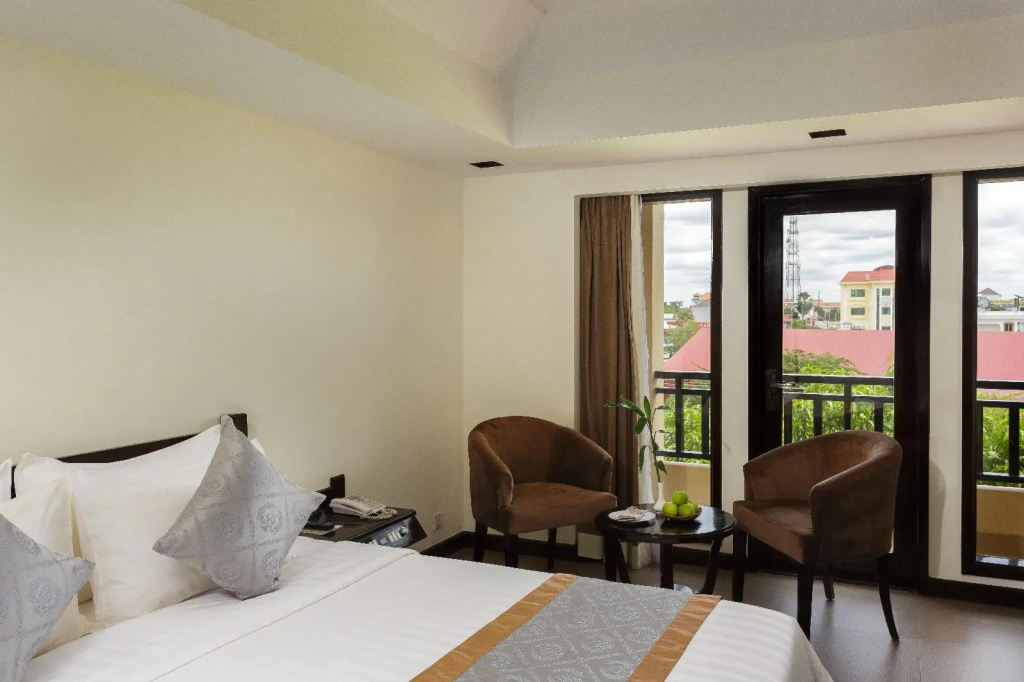 Sokchea Angkor Hotel, photo 3