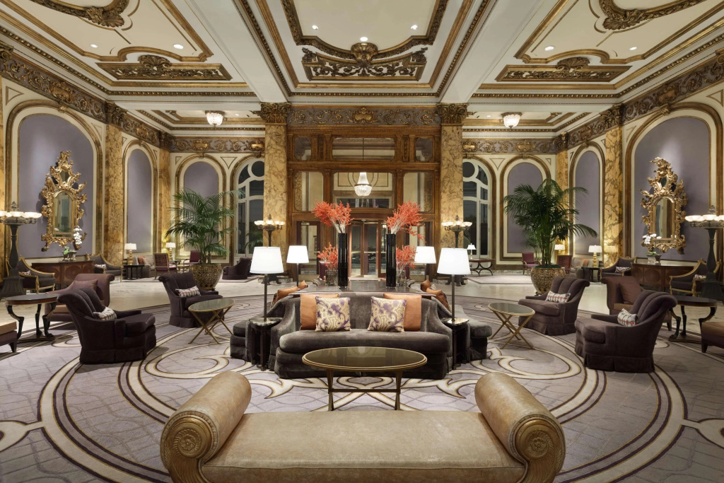 Fairmont San Francisco, photo 2
