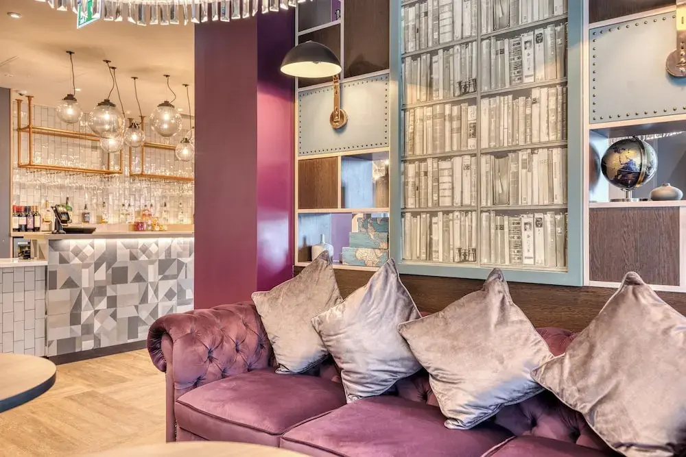 Premier Inn Dublin Cc The Liberties — photo 7