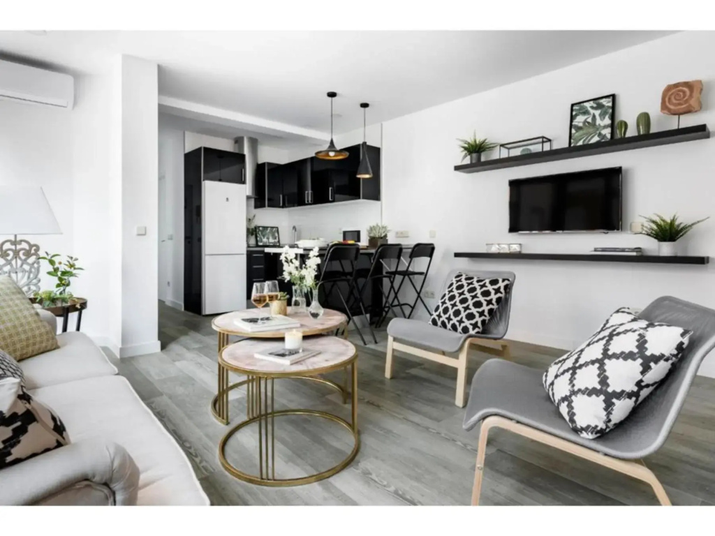 Agradable apartamento Arturo Soria D1, photo 5