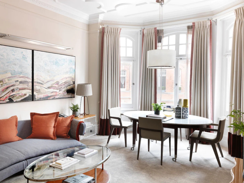 The Athenaeum Hotel & Residences, photo 5