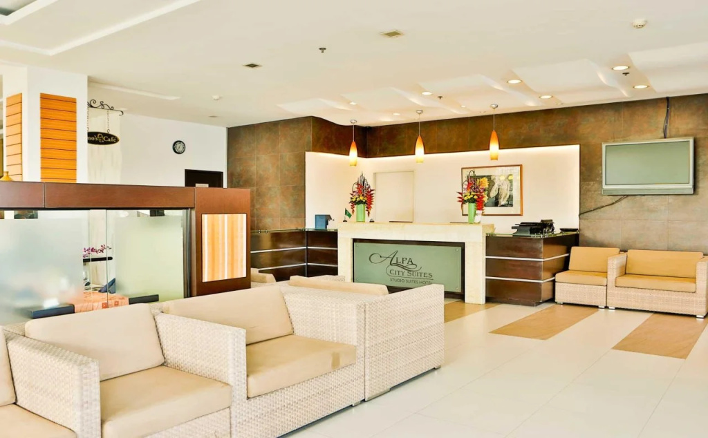 Alpa City Suites, photo 5