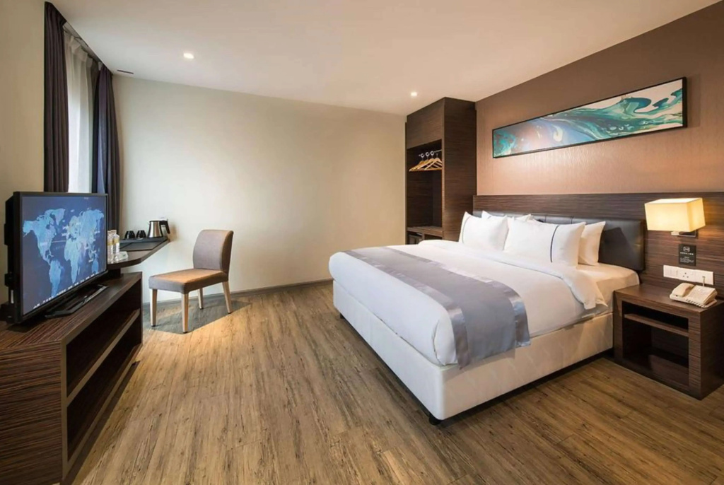 Ramada Encore by Wyndham Chinatown Kuala Lumpur, photo 5