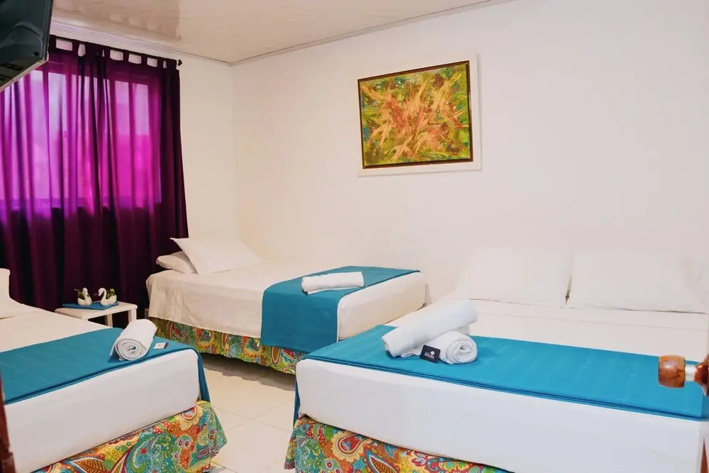 Hotel Ibatama — photo 4