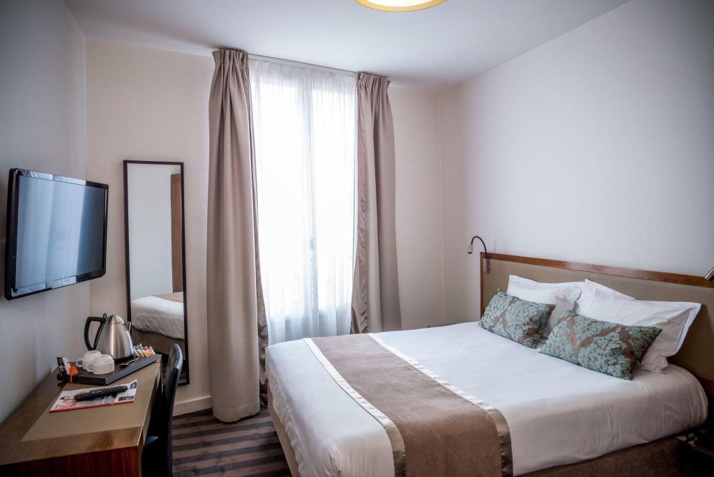 Art Hotel Eiffel, photo 4