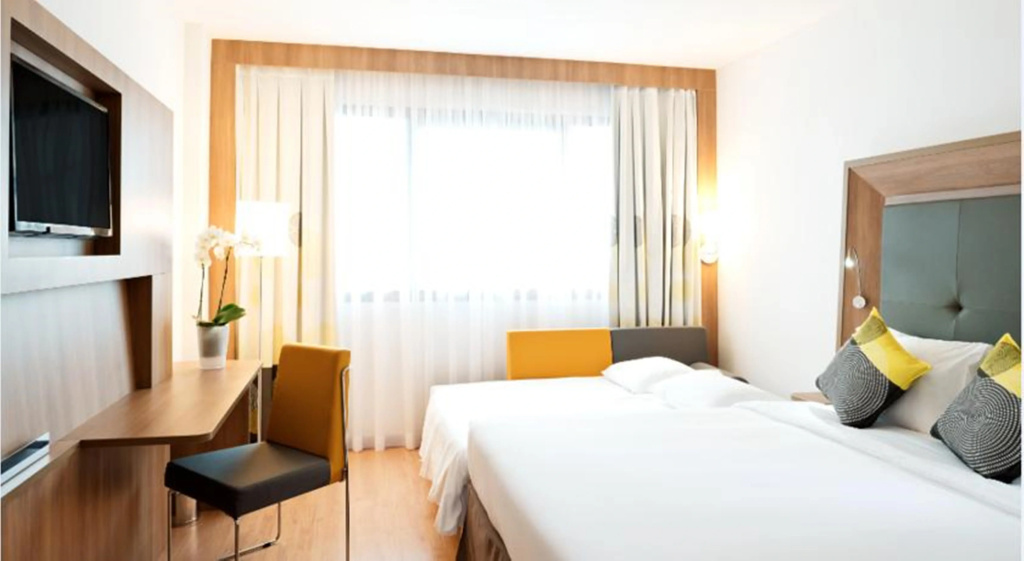 Novotel Rio de Janeiro Parque Olímpico, photo 2