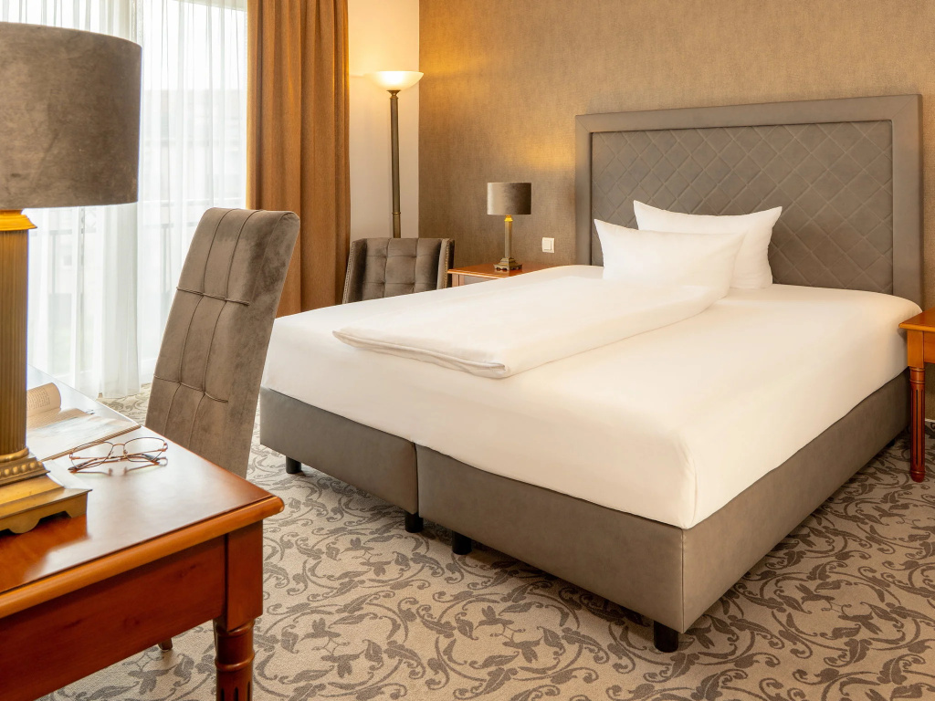 Victor’s Residenz-Hotel Berlin Mitte, photo 3