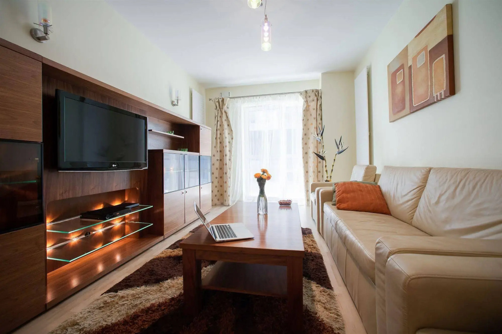 Platinum Towers E-Apartments — photo 6