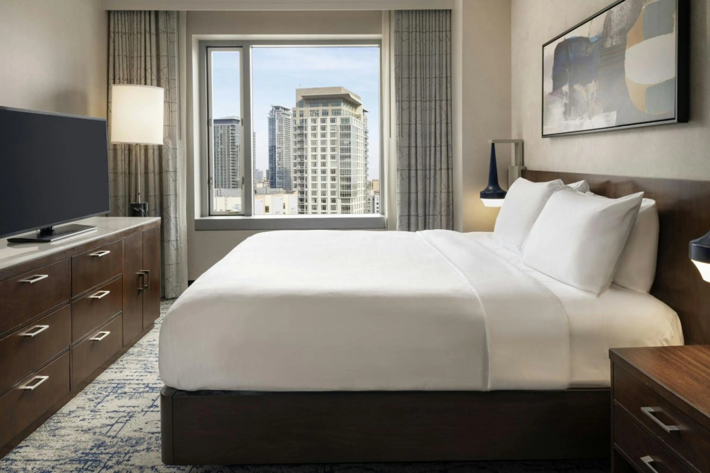 Residence Inn Los Angeles L.A. LIVE — photo 7
