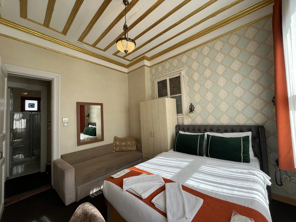 Le Safran Hotel — photo 5