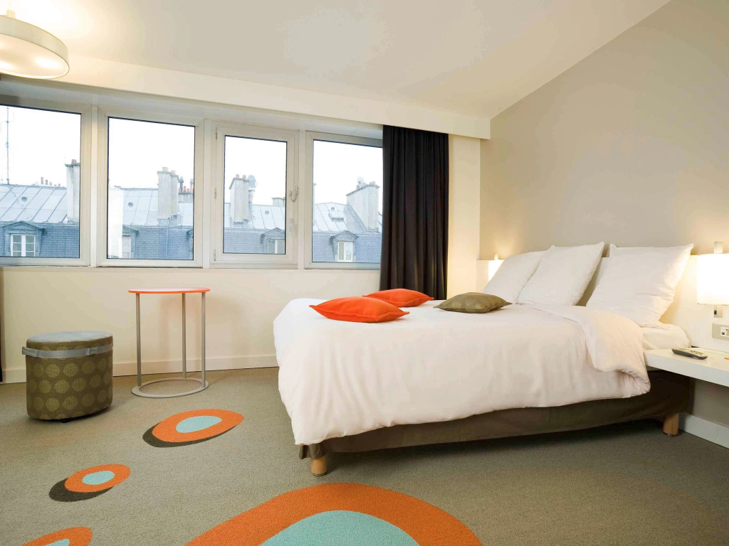 ibis Styles Paris Gare de l'Est Château Landon, photo 5
