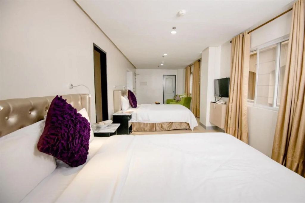 Sta. Barbara Residence Hotel, photo 4